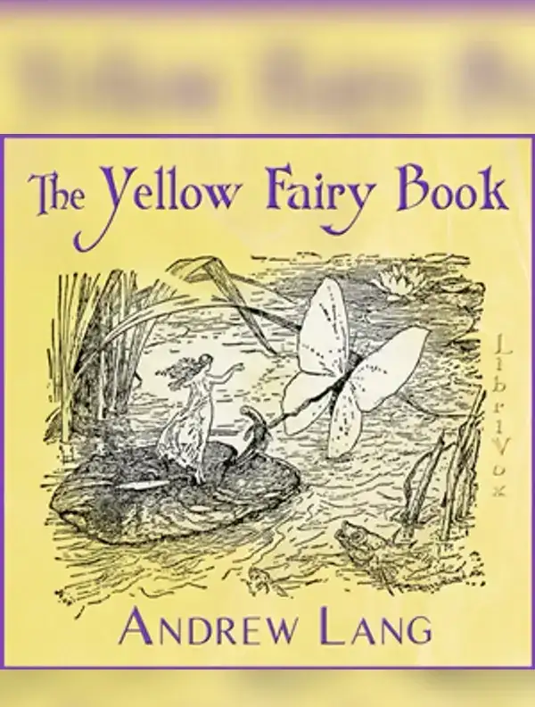 The Yellow Fairy Book