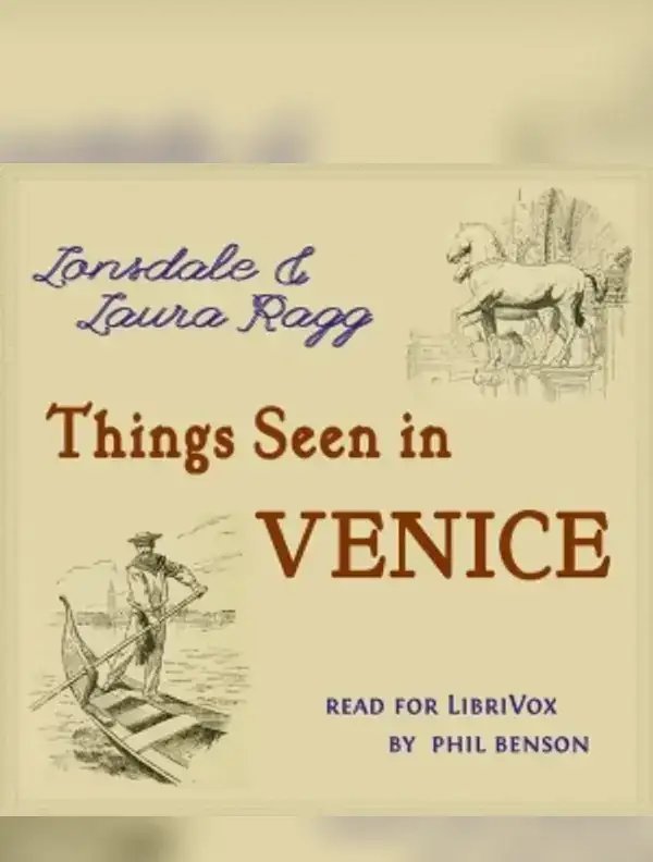 Things Seen in Venice