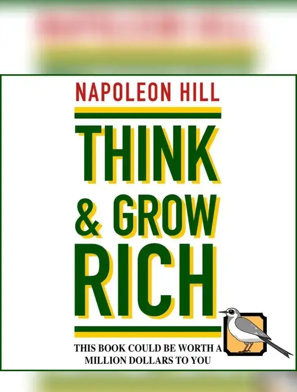 Think and Grow Rich