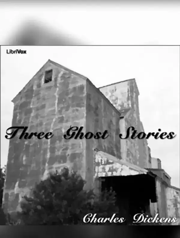 Three Ghost Stories