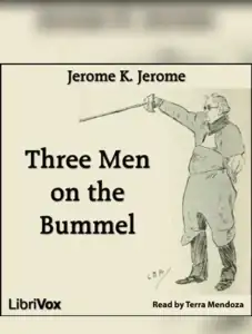 Three Men on the Bummel (Version 2)
