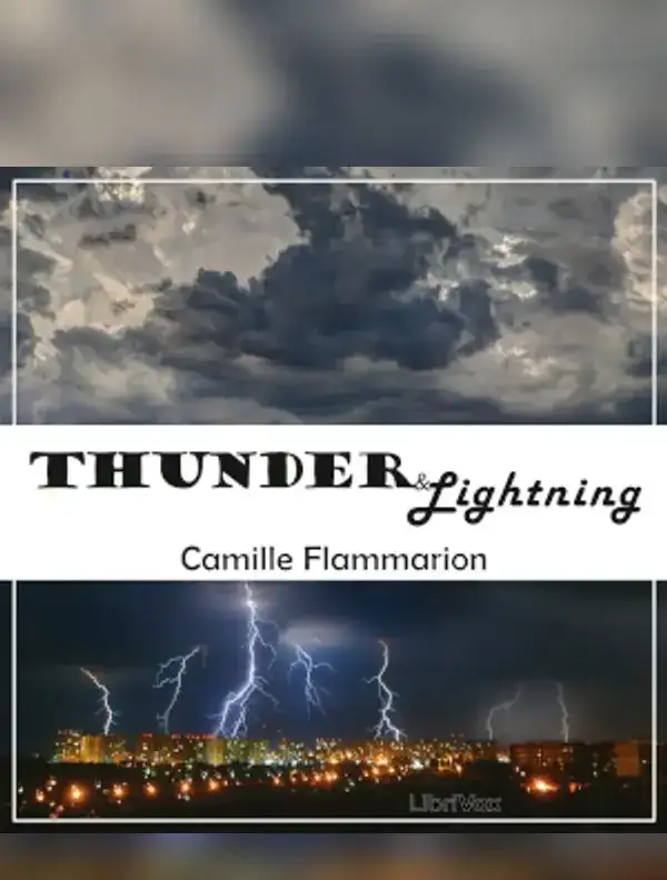 Thunder and Lightning