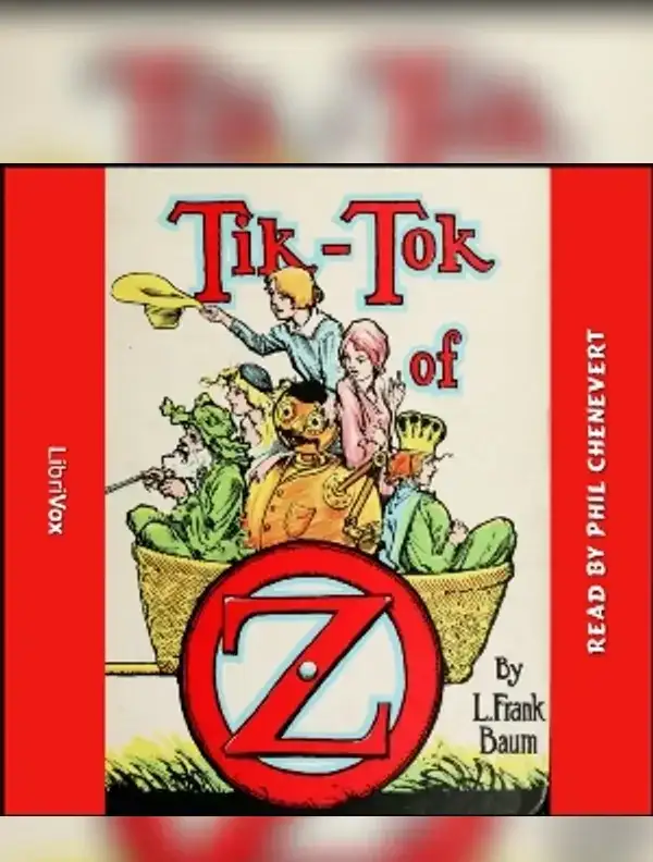 Tik-Tok of Oz (version 2)