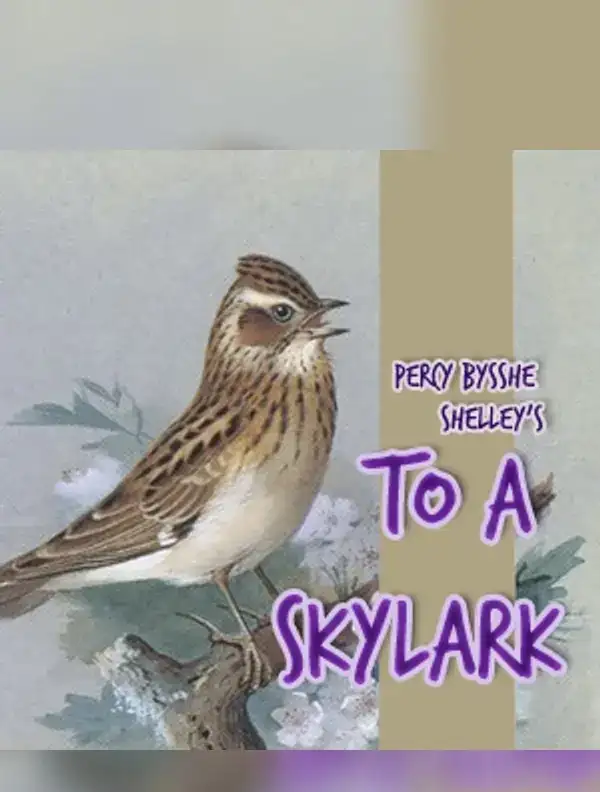 To A Skylark