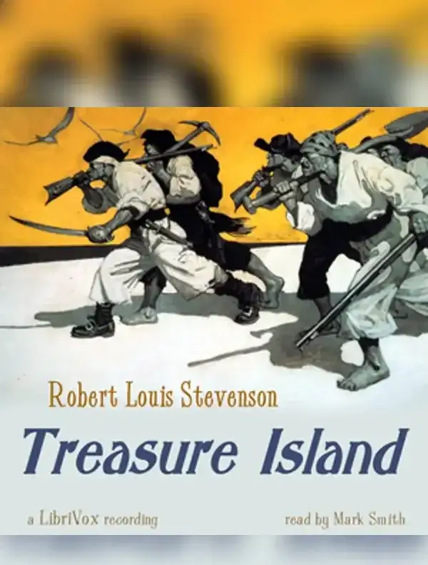 Treasure Island (Version 4)