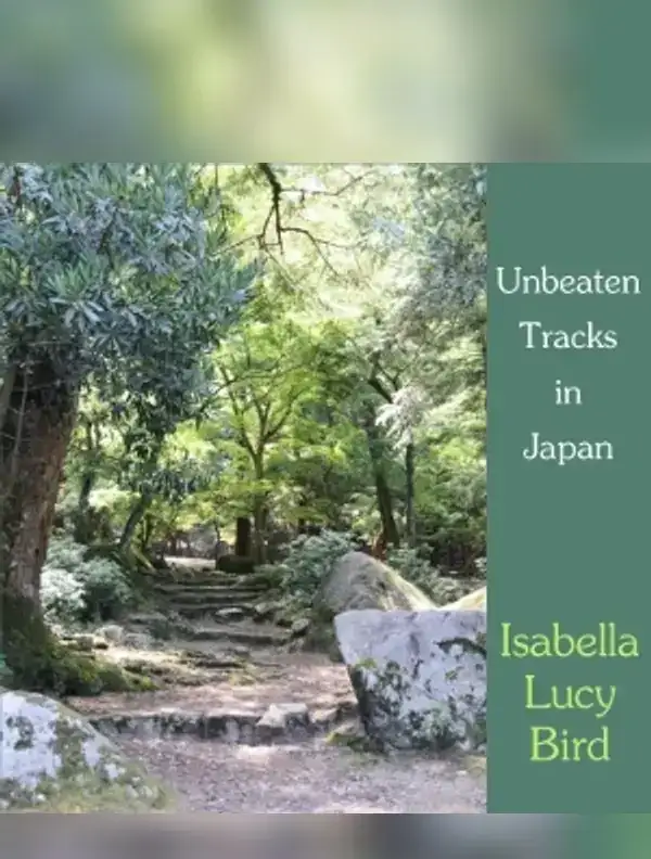 Unbeaten Tracks in Japan