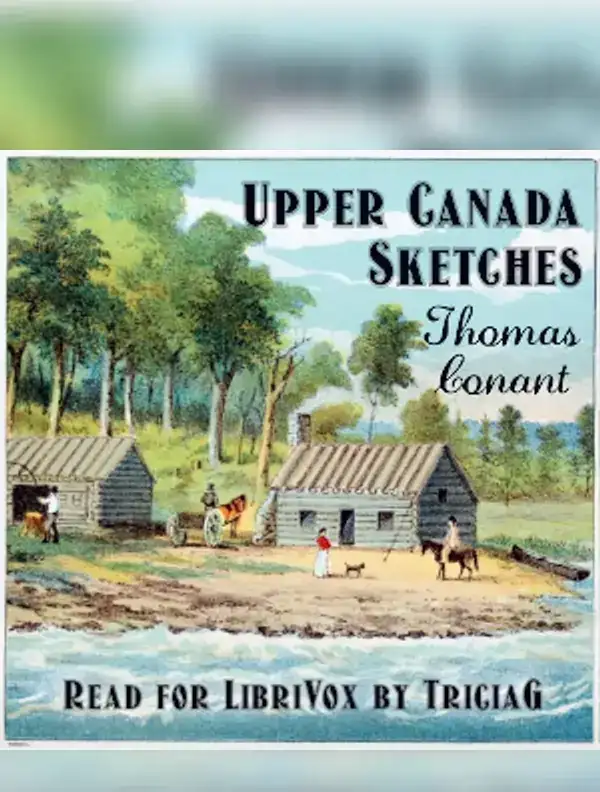 Upper Canada Sketches