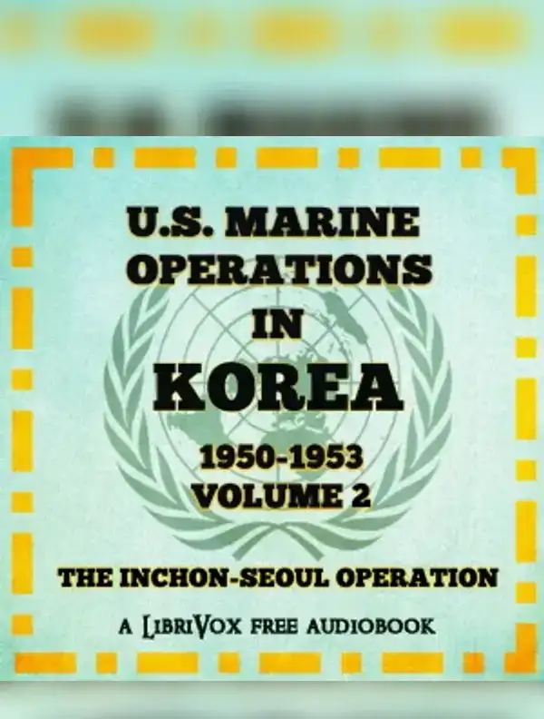 U.S. Marine Operations in Korea
