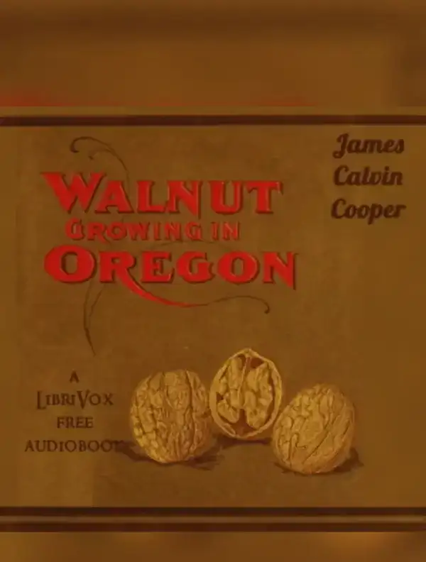 Walnut Growing in Oregon