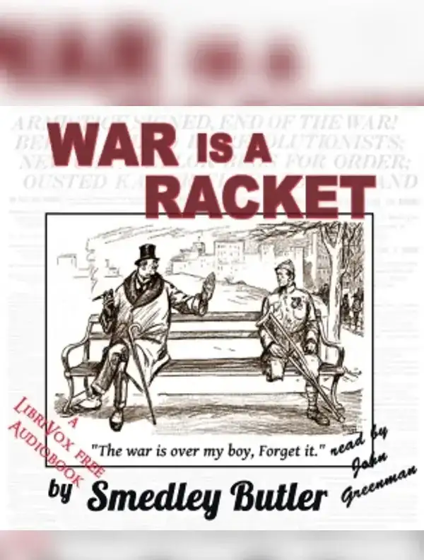 War Is a Racket