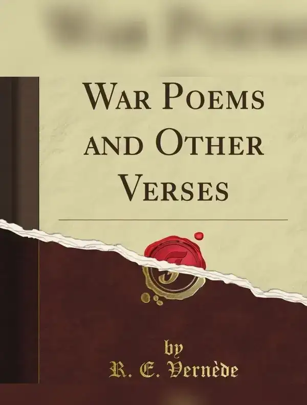 War poems and other verses