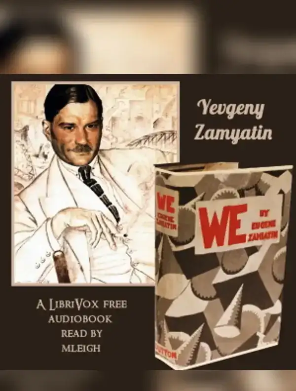 We