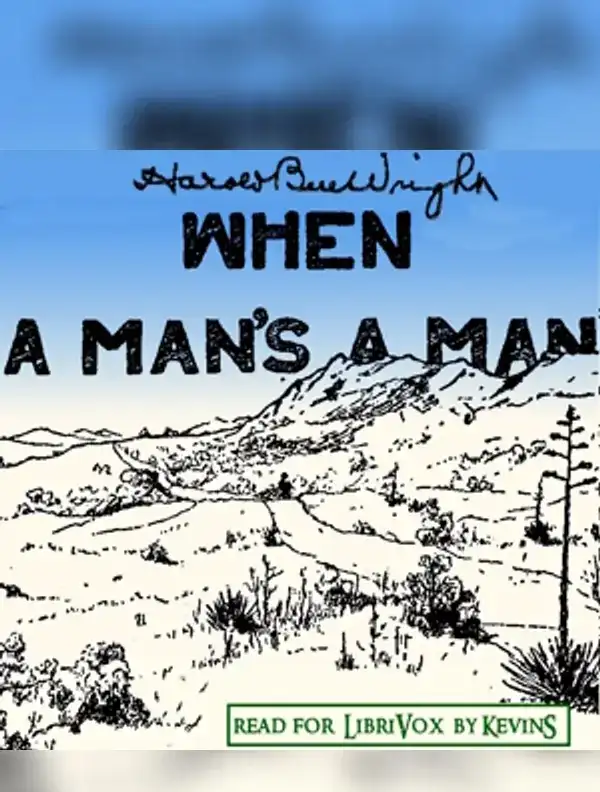 When a Man's a Man