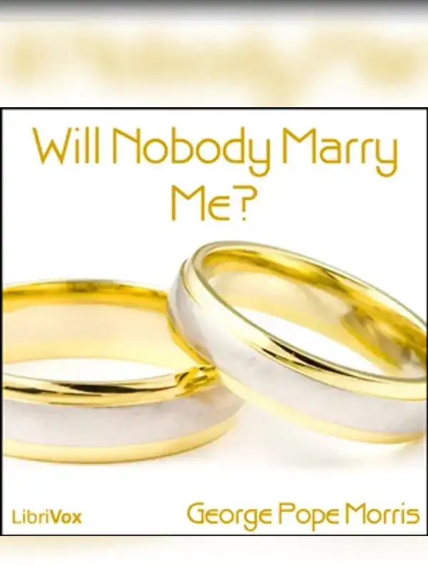 Will Nobody Marry Me?