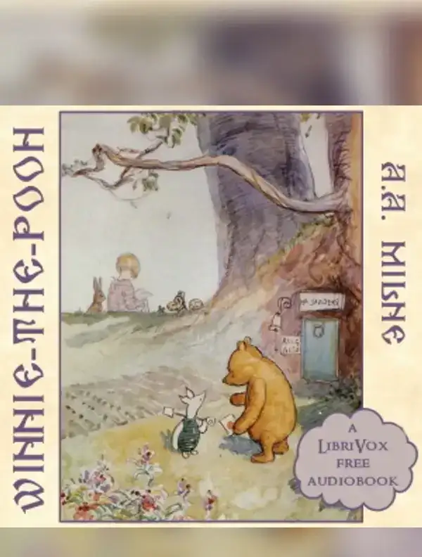 Winnie-the-Pooh (Version 2)