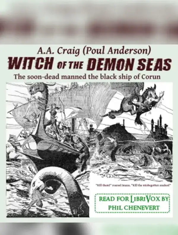 Witch of the Demon Seas