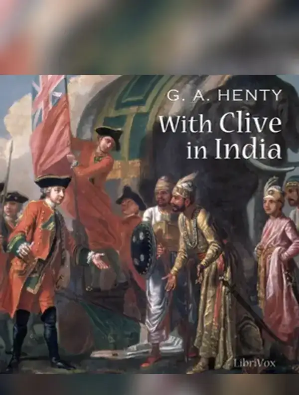 With Clive in India