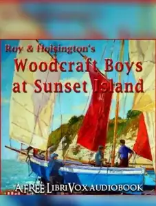 Woodcraft Boys at Sunset Island