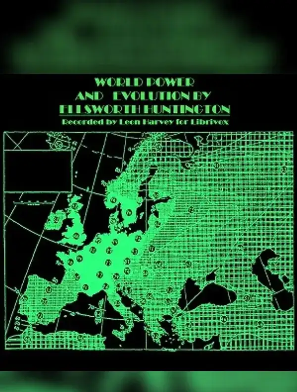 World-Power and Evolution